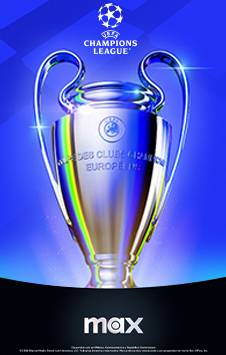 Champions Ligue en Max con Telmex