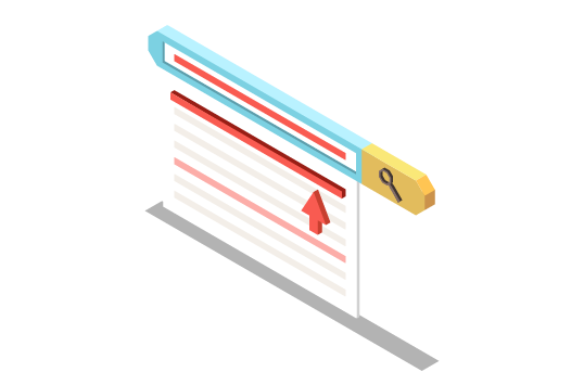 icono ilustrativo Regístrate