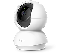 Foto Cámara WiFi de Seguridad para Interior Tapo C210