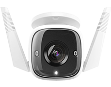 Foto Cámara WiFi de Seguridad para Exterior Tapo C310