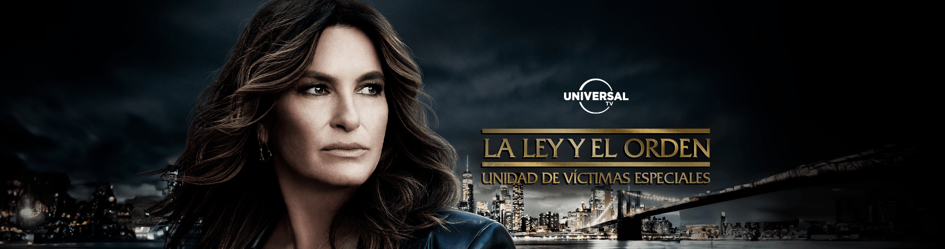 La ley y el orden por Dish con Telmex