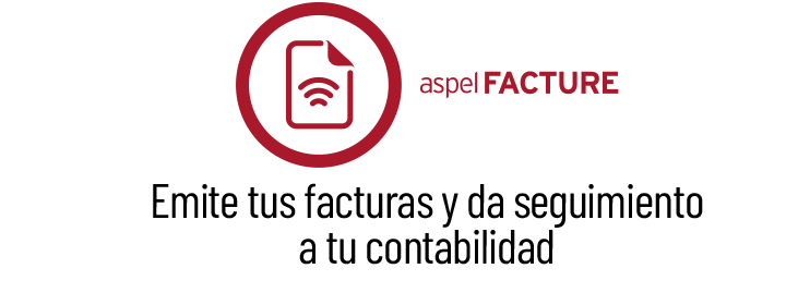 Emite tus facturas electrónicas y da seguimiento a tu contabilidad.