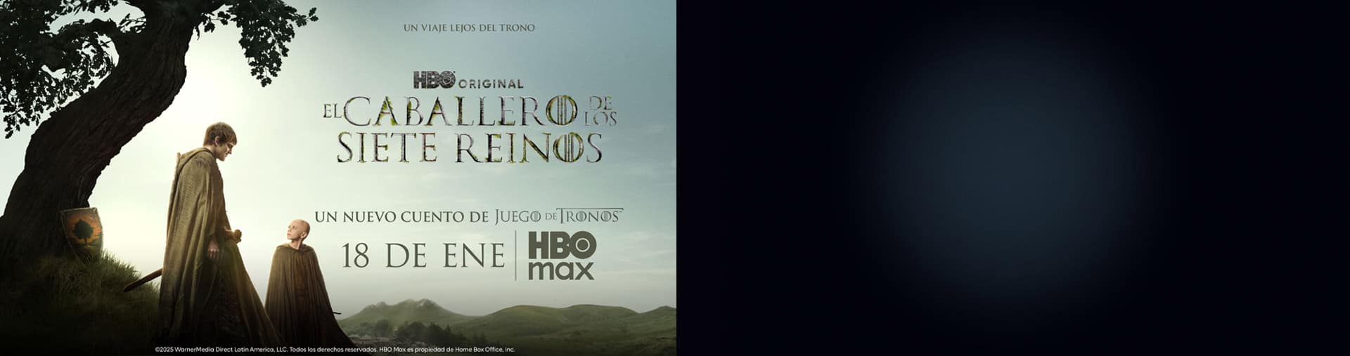El Caballero de los siete reinos