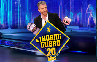 El hormiguero en Claro video con Telmex