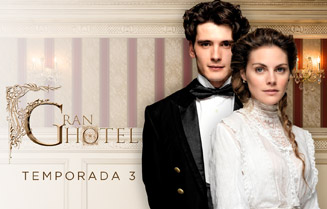 Gran Hotel en Claro video Telmex
