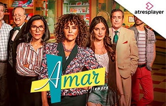 Amar es para siempre en Claro video Telmex