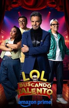 LOL Buscando talento en Amazon prime con Telmex