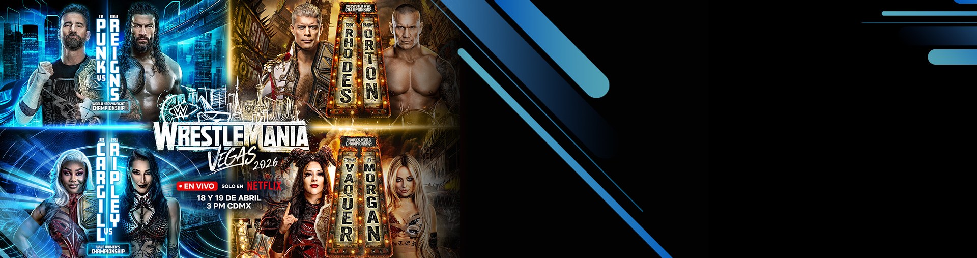 Supernova genesis  en Netflix con Telmex