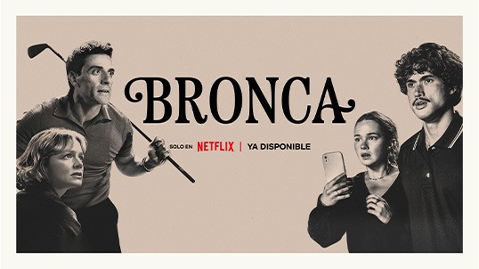 Bronca en Netflix con Telmex
