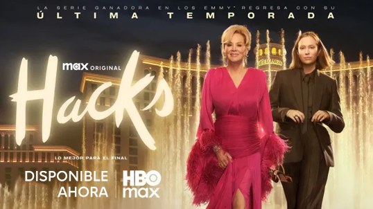 Hacks en HBO Max con Telmex