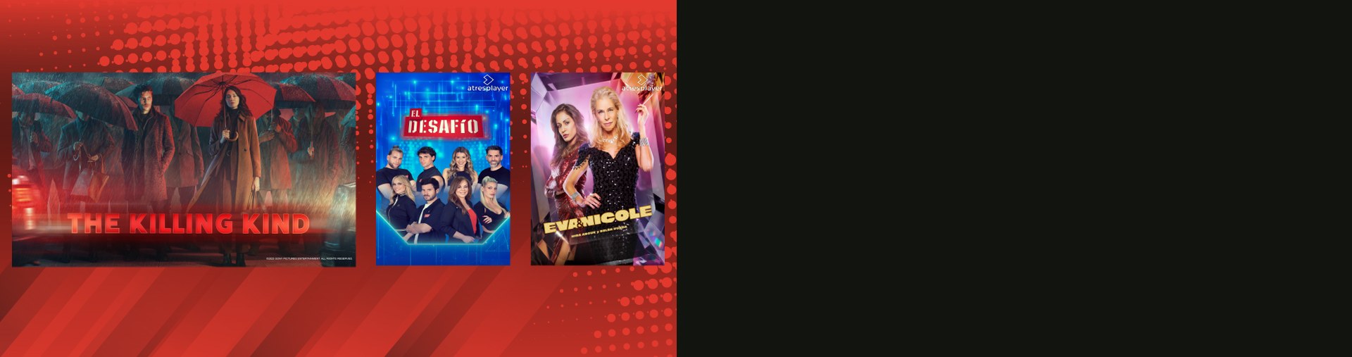 La diversión se duplica en Claro video