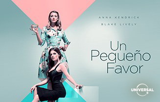 Un pequeño favor en Clarovideo Telmex