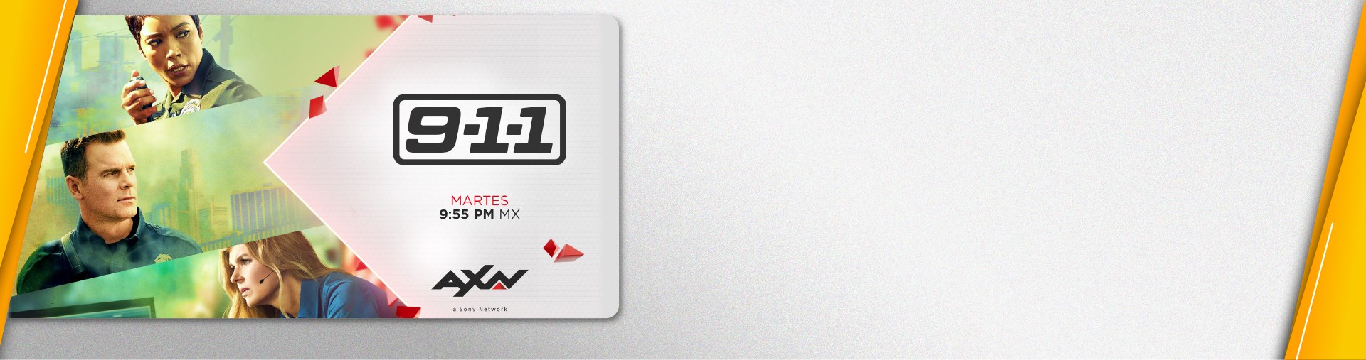 AXN en Startv por Telmex