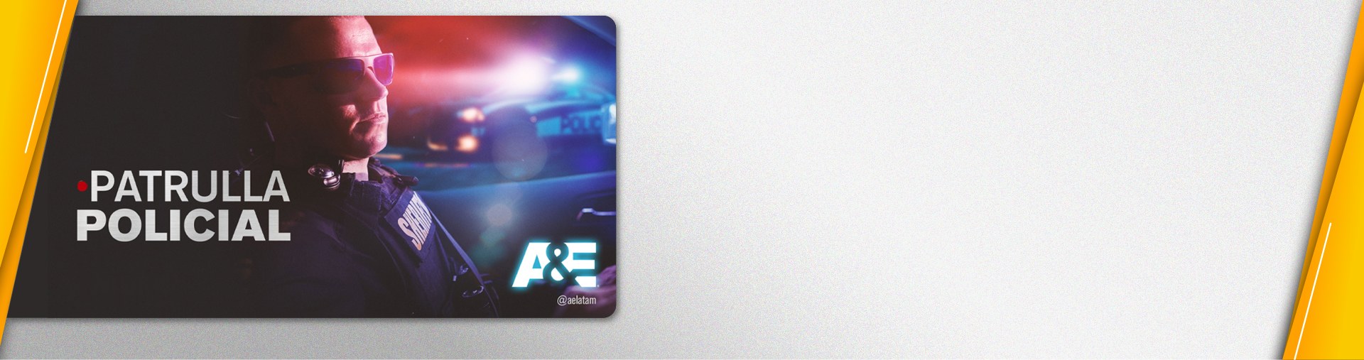 A&E en Startv por Telmex