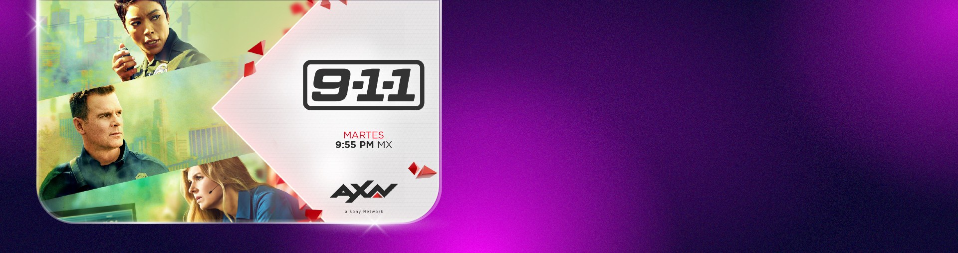 911 en Startvstream por  Telmex