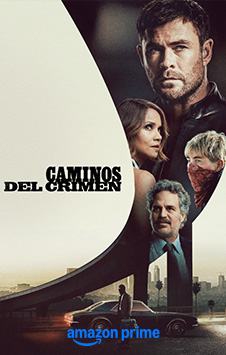 Caminos del crimen en Amazon prime con Telmex