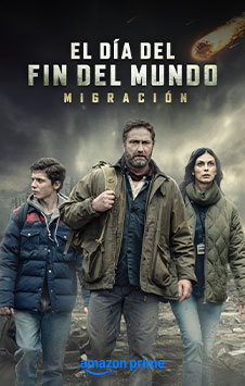 El día del fin del mundo en Amazon prime con Telmex