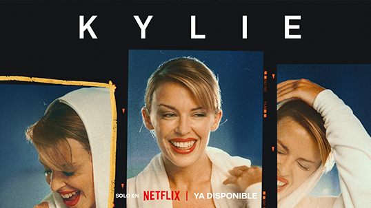 Kylie en Netflix con Telmex