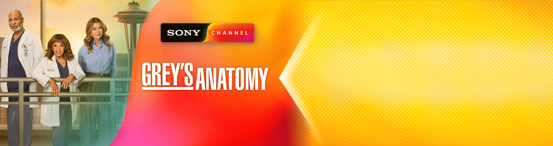 Greys anatomy en Startv por Telmex