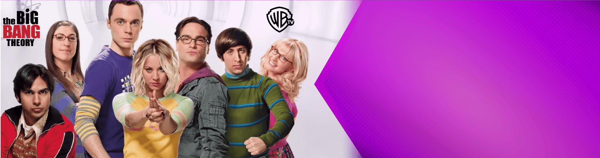 Warner bross tv en startvstream por Telmex
