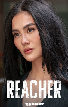 Reacher en Amazon prime con Telmex