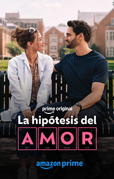 La hipotesis del amor en Amazon prime con Telmex