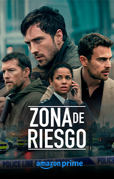 Zona de riesgo en Amazon prime con Telmex
