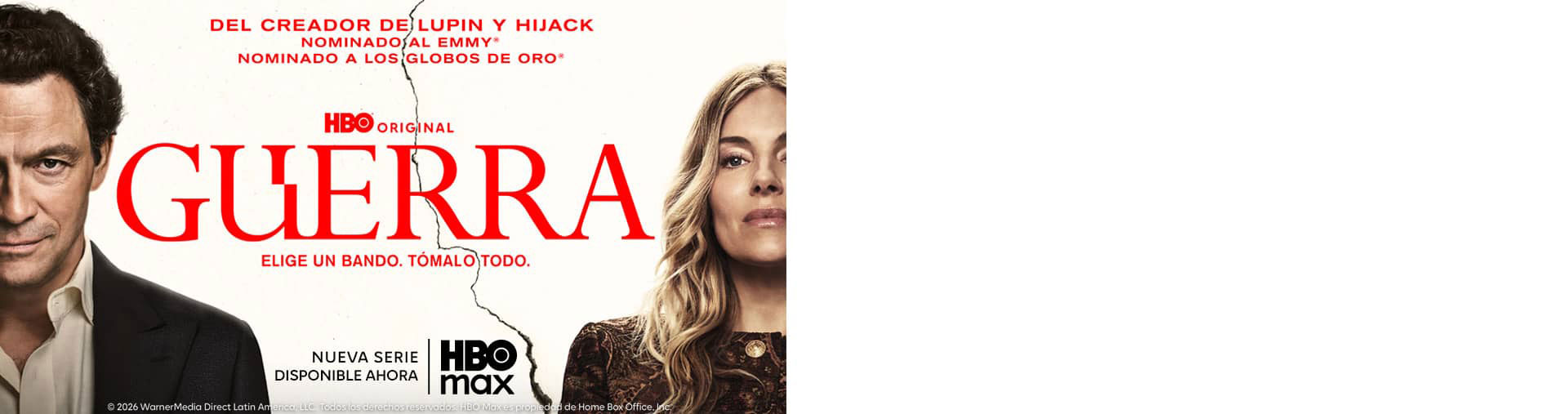 Guerra en HBO Max por Telmex