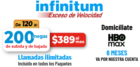 Guerra en HBO Max por Telmex